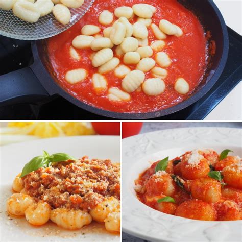 Cómo cocinar ñoquis · El cocinero casero .